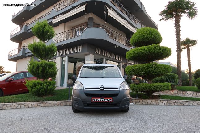 Peugeot Partner '18  Van L2 BlueHDi 100 ΕΛΛΗΝΙΚΟ ΥΠΕΡΑΡΙΣΤΟ !!