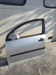 VW GOLF 5   2003-2008 ΠΟΡΤΕΣ ΕΜΠΡΟΣ ΑΡΙΣΤΕΣ ΚΟΜΠΛΕ-thumb-2