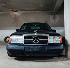Mercedes-Benz 200 '91 200 E '91