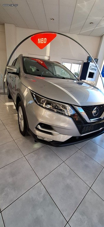 Nissan Qashqai 2019