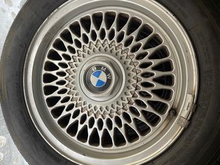 BMW 3' Ζάντες 6,5X15 Λάστιχα 205/60R15