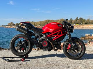 Ducati Monster 796 '11 ABS