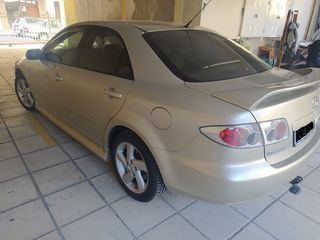 Mazda 6 '03  1.8 Exclusive