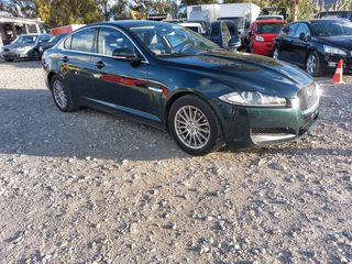 Jaguar XF 2013 2,2D SHESIM AUTOMJETE