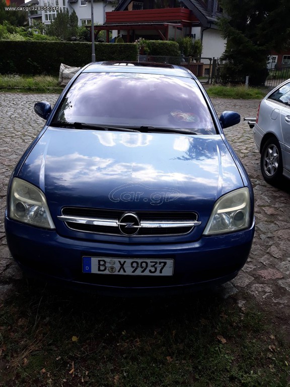 Opel Vectra  2.2 direct '04