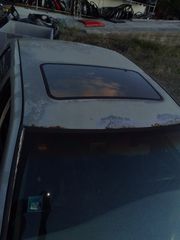 Opel Vectra B 4 Door με ηλιοροφή 