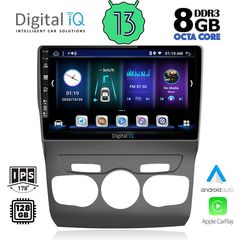 DIGITAL IQ BXD 8085_CPA (10inc) MULTIMEDIA TABLET OEM CITROEN C4 -DS4 mod. 2011-2018