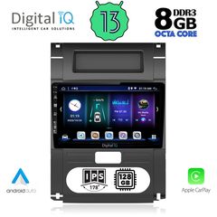 DIGITAL IQ BXD 8477_CPA (10inc) MULTIMEDIA TABLET OEM NISSAN XTRAIL mod. 2007-2013