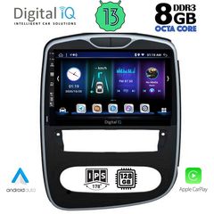 DIGITAL IQ BXD 8545_CPA (10inc) MULTIMEDIA TABLET OEM RENAULT CLIO mod. 2016>