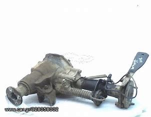 MITSUBISHI L200 K74 11X51-8X39 ΕΜΠΡΟΣ ΔΙΑΦΟΡΙΚΟ
