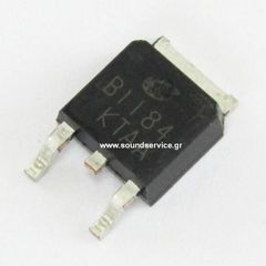 2SB1184 SMD ΤΡΑΝΖΙΣΤΟΡ B1184