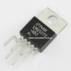 IC LM2577T ΟΛΟΚΛΗΡΩΜΕΝΟ ΚΥΚΛΩΜΑ
