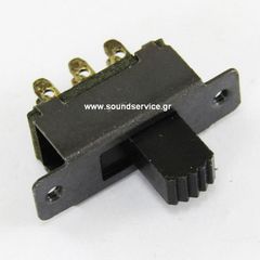 OMNITRONIC EMX-5 ΔΙΑΚΟΠΤΗΣ ΣΥΡΟΜΕΝΟΣ PHONO-LINE ΠΙΣΩ E0054064