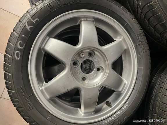 Ζαντολάστιχα 4/100 195/50R15 PIRELLI