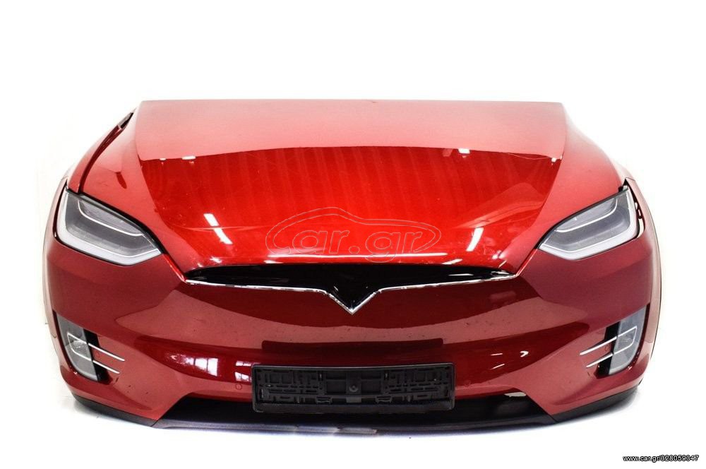  TESLA MODEL X 2017