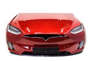  TESLA MODEL X 2017