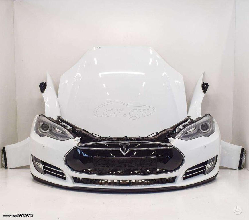 TESLA model S 2015