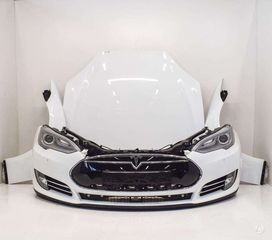 TESLA model S 2015