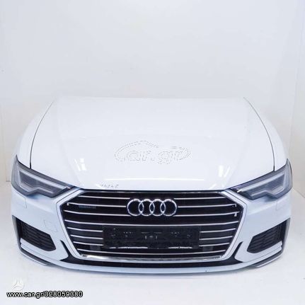 AUDI A6 C8 2018 3.0d s-line LED