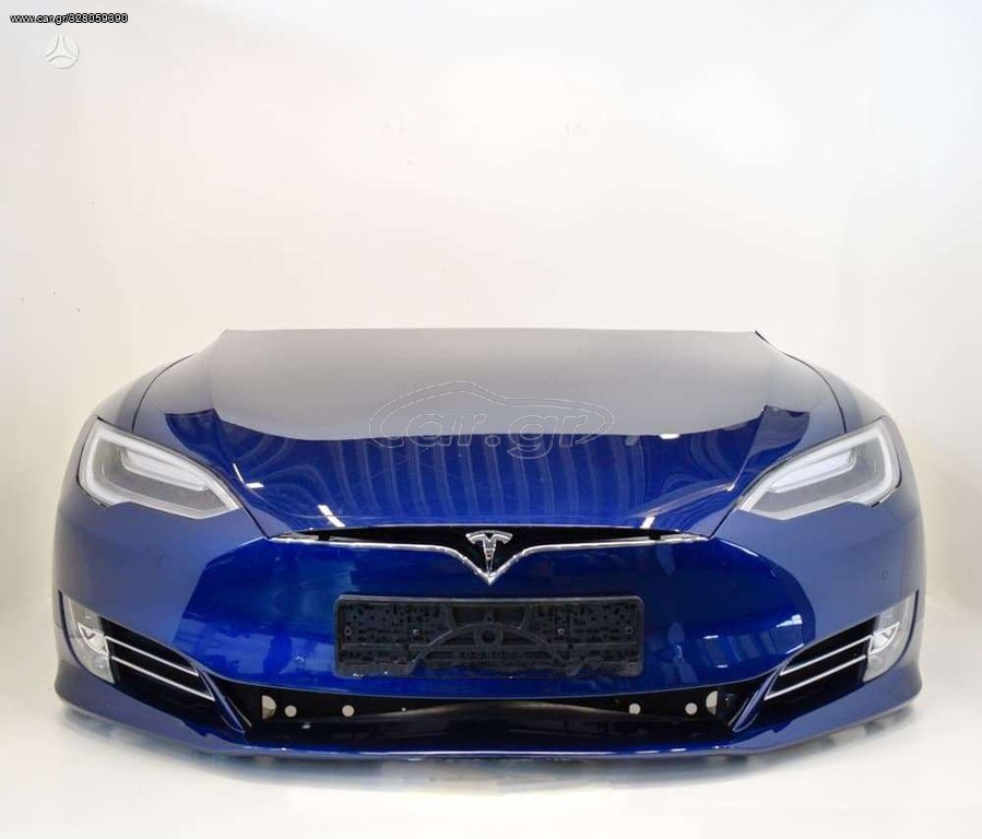 TESLA model S 2017