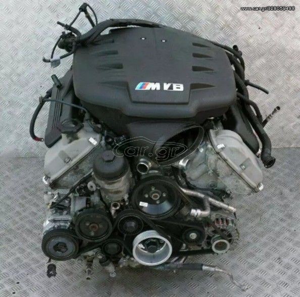 BMW M3 E92 4.0B S65B40A