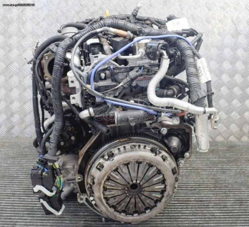 FORD FOCUS 1.0B M2DA ECOBOOST