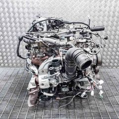TOYOTA HILUX 2.5D 2KD-FTV 2015