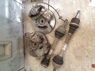 207 turbo 5FX κεφαλη αριστη διαφορα ανταλλακτικα -thumb-1