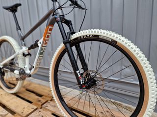 Downhill - Enduro - Trail Polygon 2025 DSE MEDIUM 29"-thumb-8