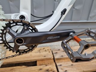 Downhill - Enduro - Trail Polygon 2025 DSE MEDIUM 29"-thumb-16