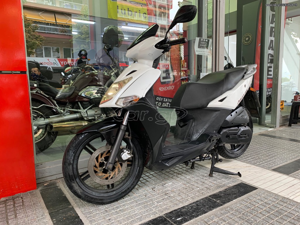 Car.gr - Kymco Agility 150 '10