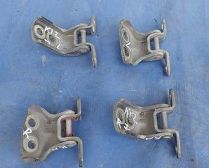 NISSAN MICRA K12 2003-2010 ΜΕΝΤΕΣΕΔΕΣ ΠΟΡΤΑΣ ΑΡΙΣΤΕΡΗΣ -ΔΕΞΙΑΣ  ΕΜΠΡΟΣ ΑΝΩ -ΚΑΤΩ (ΟΙ ΑΡΙΣΤΕΡΟΙ ΕΧΟΥΝ ΠΟΥΛΗΘΕΙ)