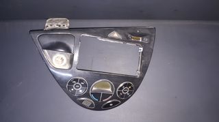 FORD FOCUS 1998 - 2004 ΚΟΝΣΟΛΑ ΚΕΝΤΡΙΚΗ ΓΙΑ ΚΡΥΟ - ΣΕΖΤΗ-thumb-1