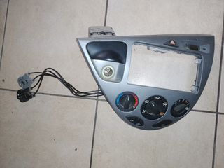 FORD FOCUS 1998 - 2004 ΚΟΝΣΟΛΑ ΚΕΝΤΡΙΚΗ ΓΙΑ ΚΡΥΟ - ΣΕΖΤΗ