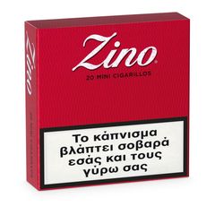 Zino Mini Red 20s  Z-MR