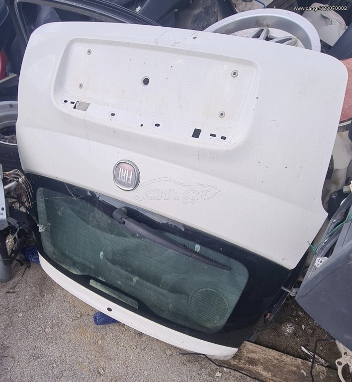 FIAT 500 ΠΙΣΩ ΠΟΡΤΑ