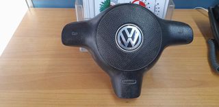 VW POLO '99-01 ΑΕΡΟΣΑΚΟΣ ΟΔΗΓΟΥ-ΤΙΜΟΝΙΟΥ 