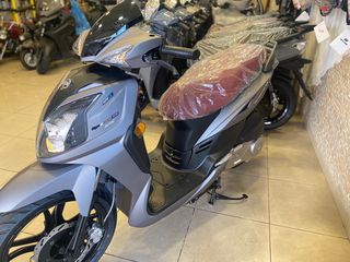 Sym Symphony SR 125i 2026 EURO 5 + ABS-thumb-1