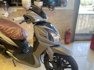 Sym Symphony SR 125i 2026 EURO 5 + ABS-thumb-2