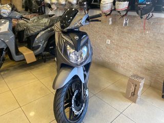 Sym Symphony SR 125i 2026 EURO 5 + ABS-thumb-6