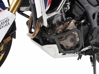 Προστατευτικά κάγκελα κινητήρα HEPCO-BECKER μαύρα Honda CRF 1000 Africa Twin (2018-2019) 