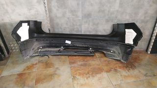 ΠΡΟΦΥΛΑΚΤΗΡΑΣ ΟΠΙΣΘΙΟΣ & ΤΡΑΒΕΡΣΑ VW TIGUAN 2016 - 2020-thumb-1