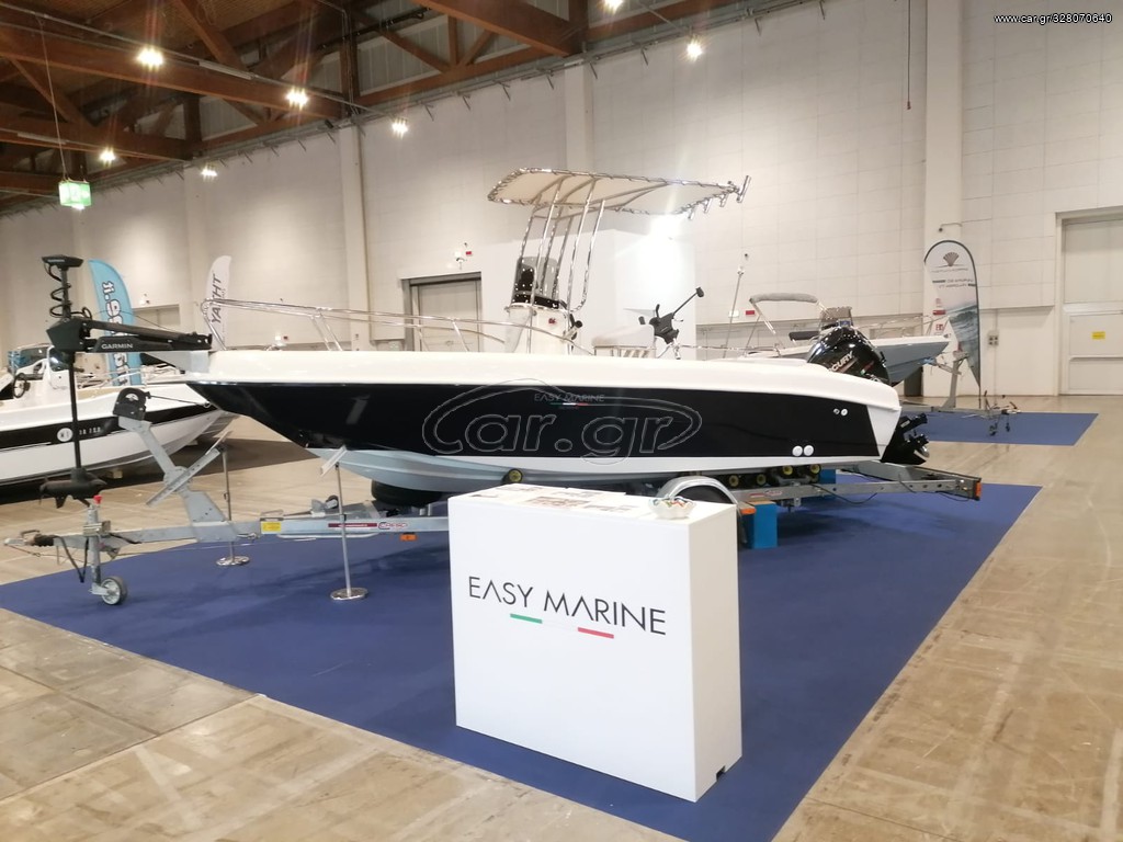 Easy Marine 2022 Fishing
