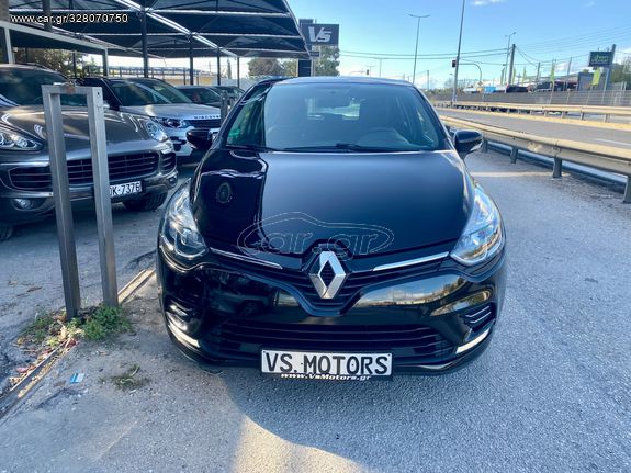 Renault Clio '17  Tce 90 Limited
