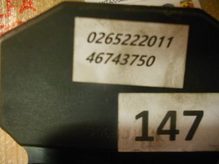 ΜΟΝΑΔΑ ABS ALFA 147 ΜΕΤΑΧΕΙΡΙΣΜΕΝΗ -thumb-2
