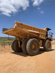 Ντάμπερ - Dumper CAT 1992 773Β-thumb-3