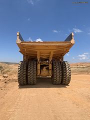 Ντάμπερ - Dumper CAT 1992 773Β-thumb-4