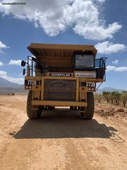 Ντάμπερ - Dumper CAT 1992 773Β-thumb-2