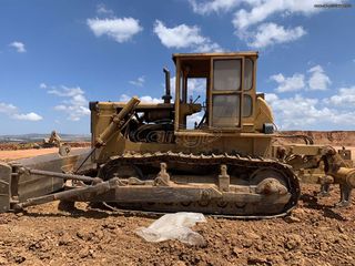 Μπουλντόζες Komatsu 1980 285A12-thumb-1