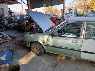 Nissan sunny παρμπρίζ εμπρός πισο